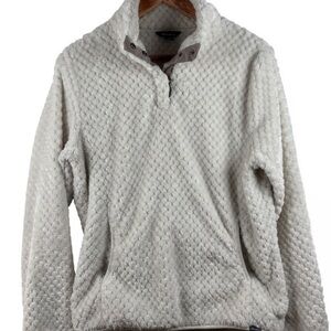 Eddie Bauer Plush Fleece Pullover – Women’s